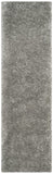 safavieh clearance polar shag psg800d silver rug