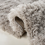 safavieh clearance polar shag psg800d silver rug