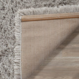 safavieh clearance polar shag psg800d silver rug