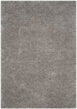 safavieh clearance polar shag psg800d silver rug