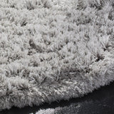 safavieh clearance polar shag psg800d silver rug