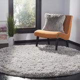 safavieh clearance polar shag psg800d silver rug