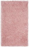 safavieh clearance polar shag psg800p light pink rug