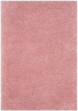 safavieh clearance polar shag psg800p light pink rug