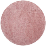 safavieh clearance polar shag psg800p light pink rug