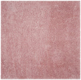 safavieh clearance polar shag psg800p light pink rug