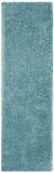 safavieh clearance polar shag psg800t light turquoise rug