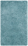 safavieh clearance polar shag psg800t light turquoise rug