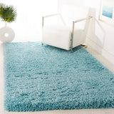 safavieh clearance polar shag psg800t light turquoise rug