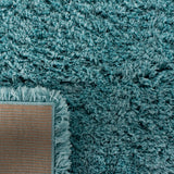 safavieh clearance polar shag psg800t light turquoise rug