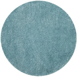 safavieh clearance polar shag psg800t light turquoise rug