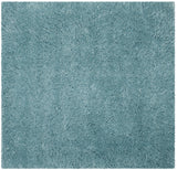 safavieh clearance polar shag psg800t light turquoise rug