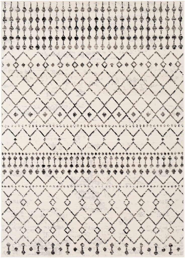 surya pisa pss 2300 black rug