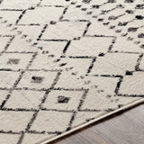 surya pisa pss 2300 black rug
