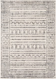 surya pisa pss 2313 medium gray rug