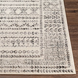 surya pisa pss 2313 medium gray rug
