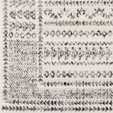 surya pisa pss 2313 medium gray rug
