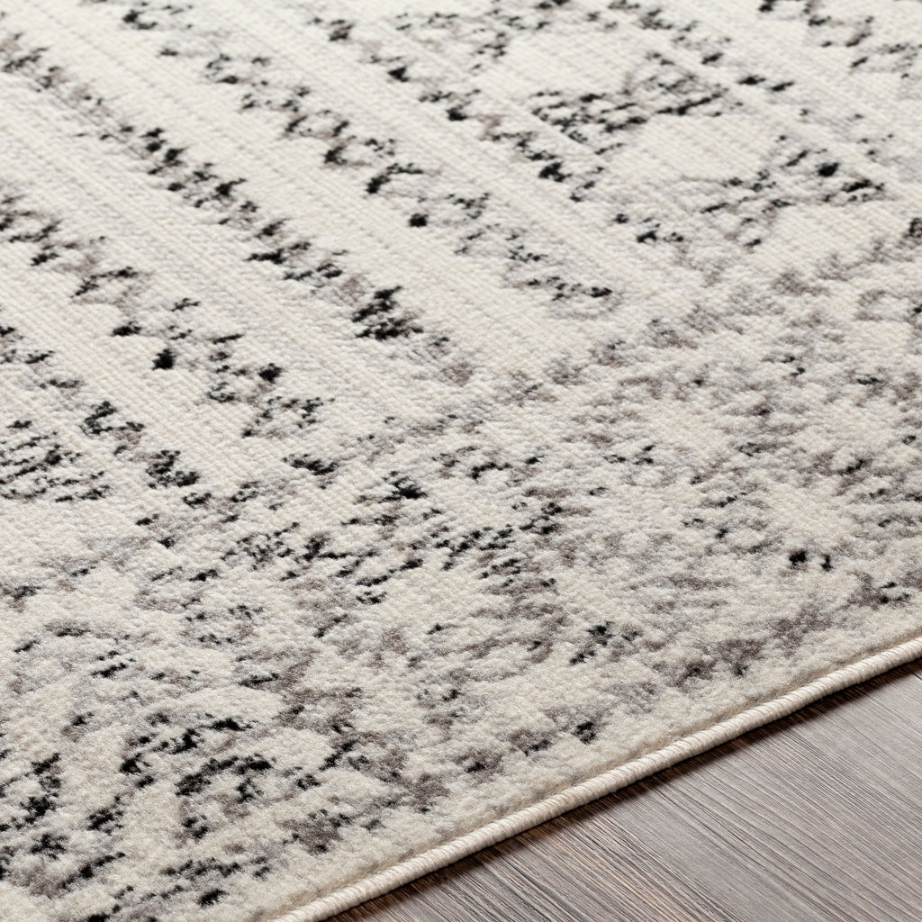 surya pisa pss 2313 medium gray rug
