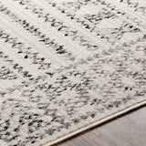 surya pisa pss 2313 medium gray rug
