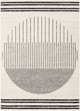 surya pisa pss 2315 black rug