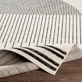 surya pisa pss 2315 black rug