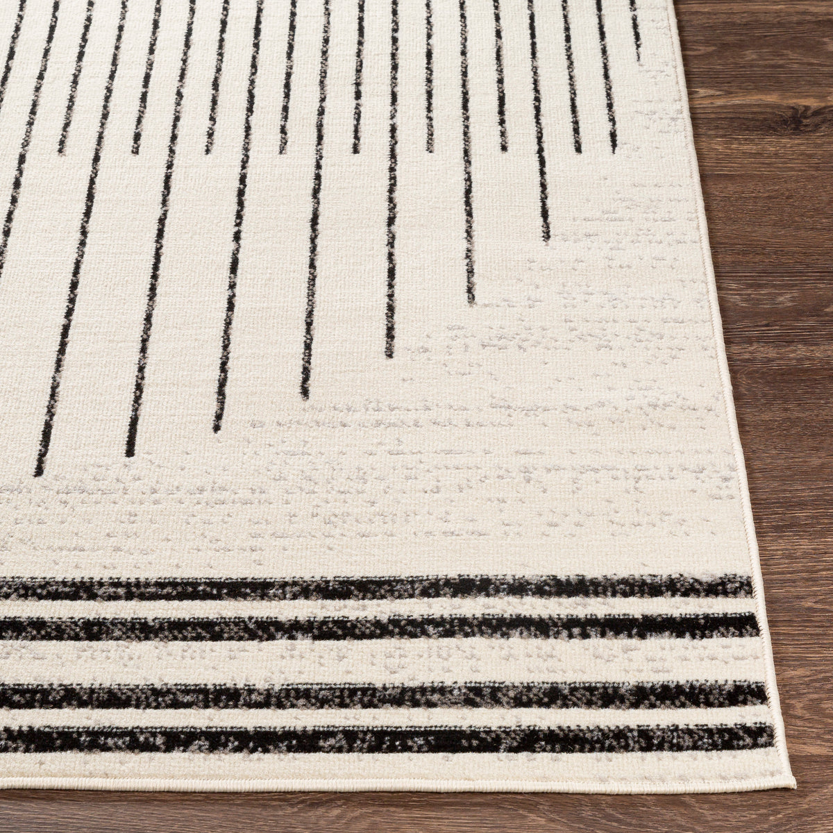 surya pisa pss 2315 black rug