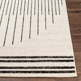 surya pisa pss 2315 black rug