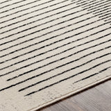 surya pisa pss 2315 black rug