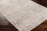 surya pisa pss 2344 charcoal rug
