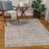 surya pisa pss 2344 charcoal rug