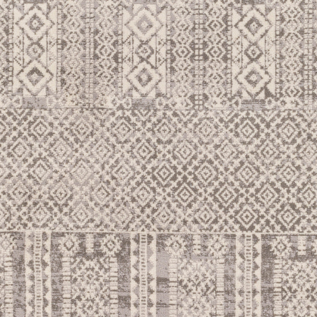 surya pisa pss 2344 charcoal rug