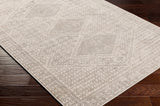 surya pisa pss 2345 charcoal rug