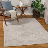 surya pisa pss 2345 charcoal rug