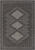 surya pisa pss 2346 medium grey rug