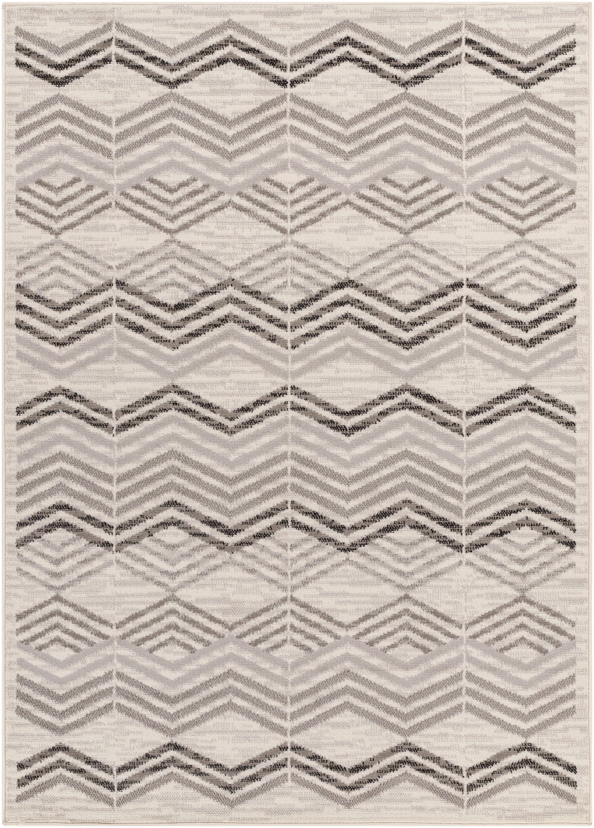 surya pisa pss 2352 light grey rug