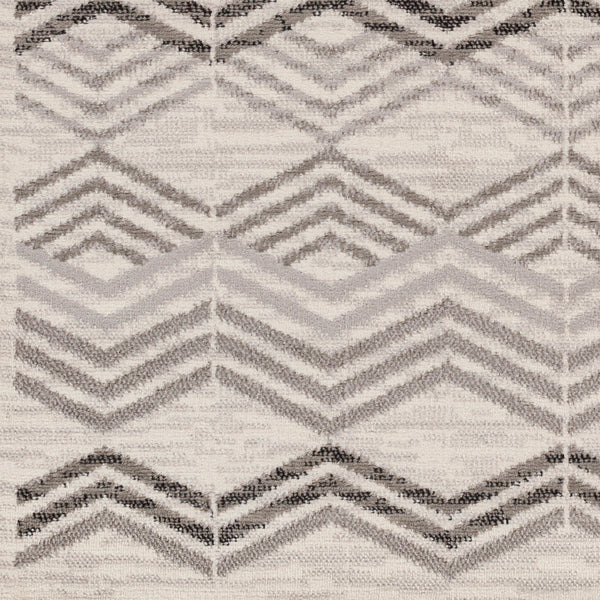 surya pisa pss 2352 light grey rug