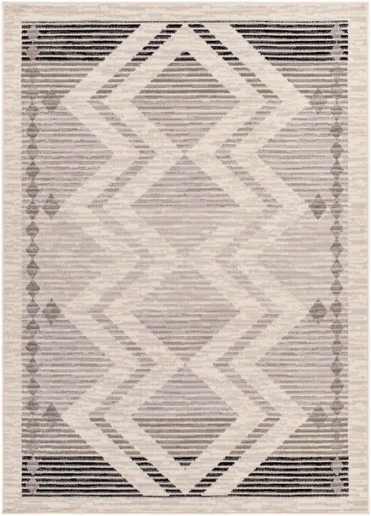 surya pisa pss 2353 light grey rug