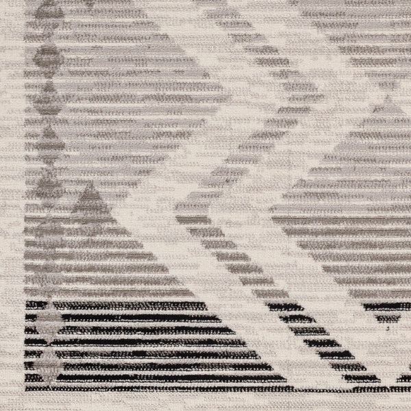 surya pisa pss 2353 light grey rug