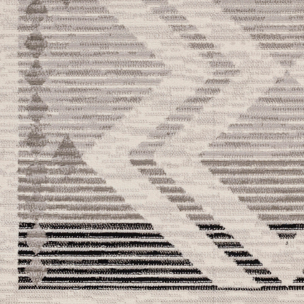 surya pisa pss 2353 light grey rug