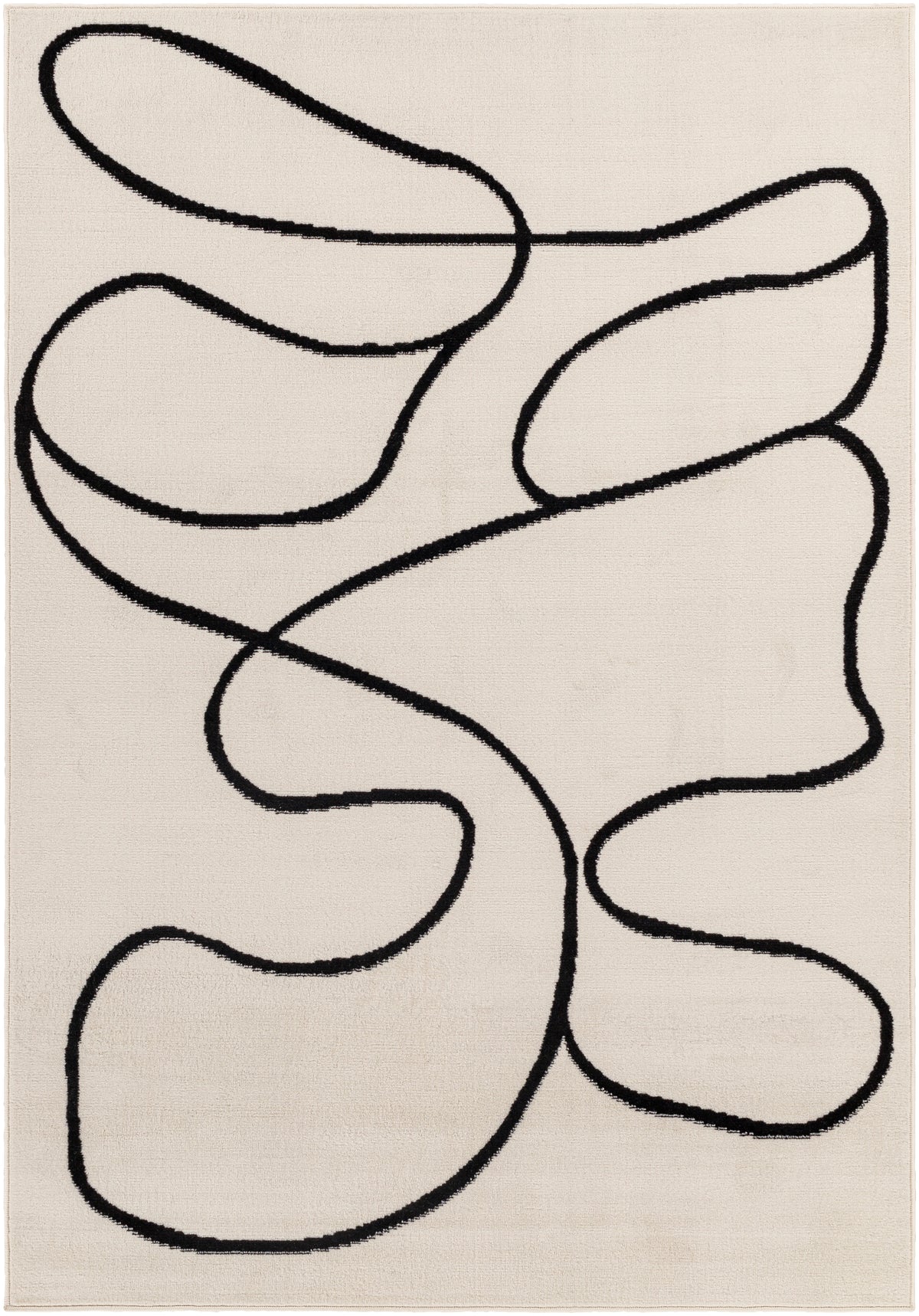 surya pisa pss 2354 light grey rug