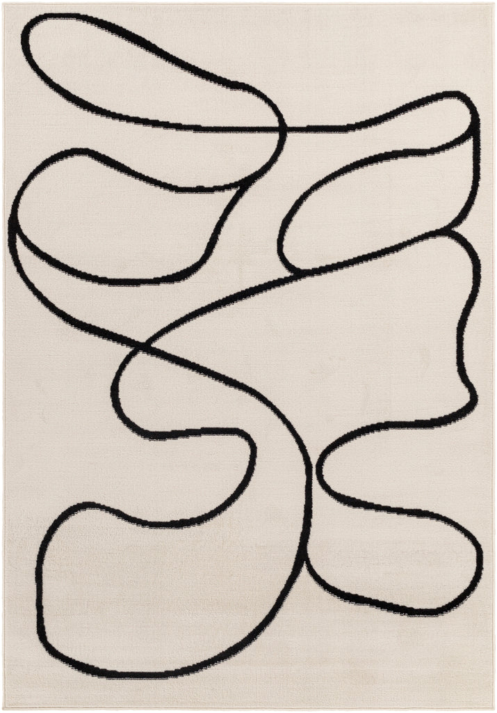surya pisa pss 2354 light grey rug