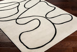 surya pisa pss 2354 light grey rug