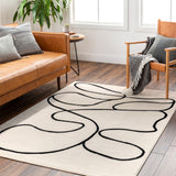 surya pisa pss 2354 light grey rug