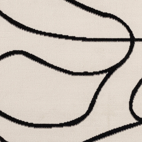 surya pisa pss 2354 light grey rug