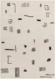 surya pisa pss 2357 light grey rug