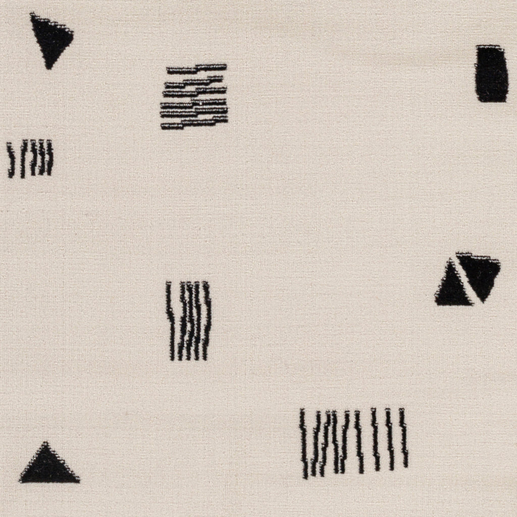 surya pisa pss 2357 light grey rug