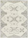 surya pisa pss 2360 light grey rug