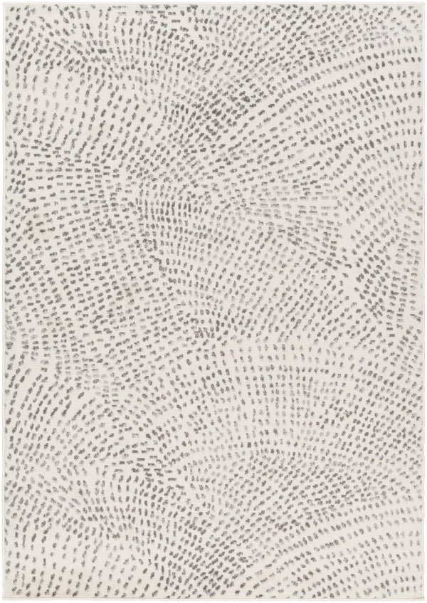 surya pisa pss 2365 light grey rug