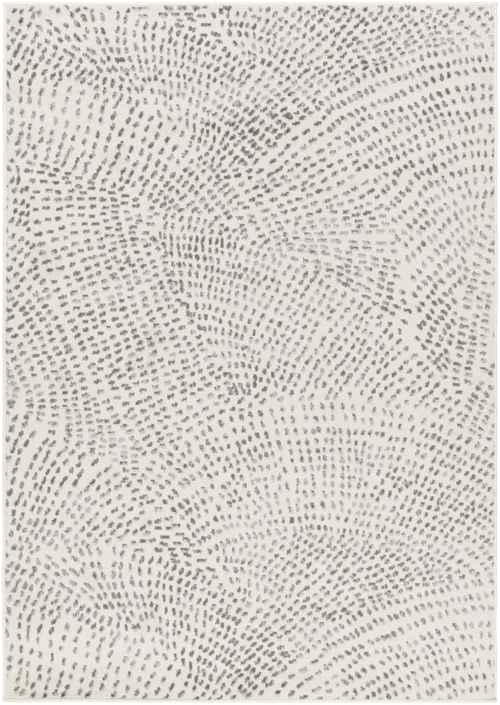 surya pisa pss 2365 light grey rug