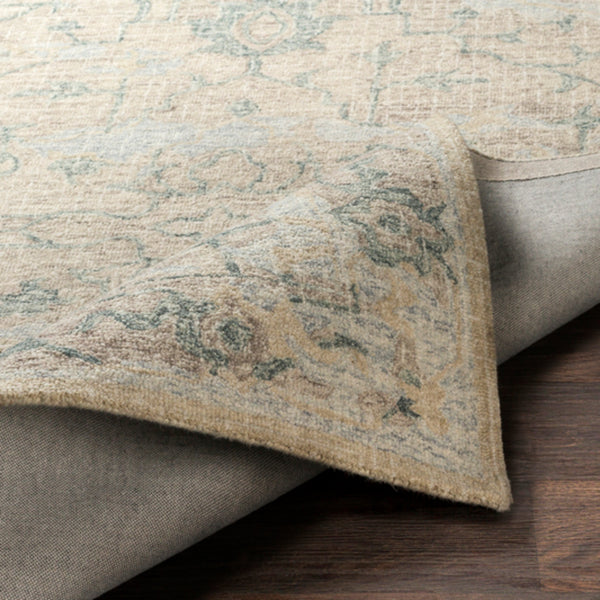 Surya Rug Co. Piastrella PST-2303 Dark Green Rug